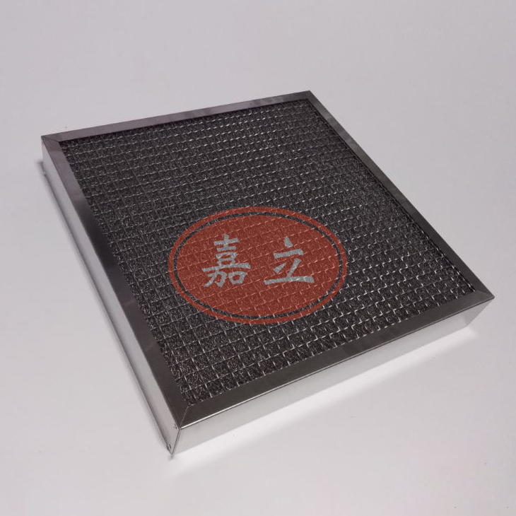 红安不锈钢油雾过滤器